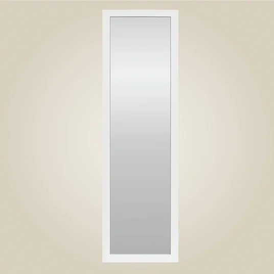 Edaxo stovintis veidrodis „HAVLYS“, 37 x 127 cm