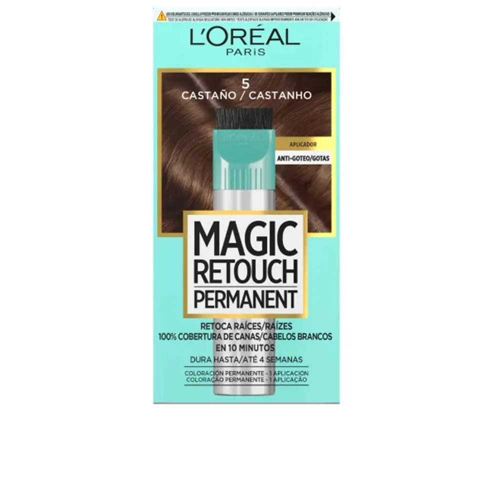 L`Oréal Paris MAGIC RETOUCH permanent hair