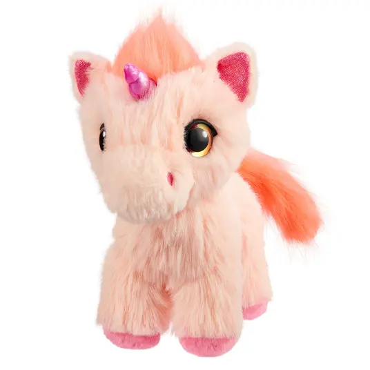 SCRUFF-A-LUVS Pliušinis gyvūnėlis „Vienaragis“, 19 cm