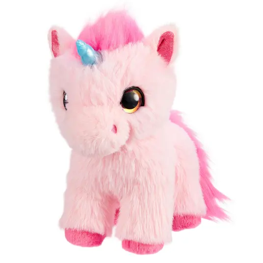 SCRUFF-A-LUVS Pliušinis gyvūnėlis „Vienaragis“, 19 cm