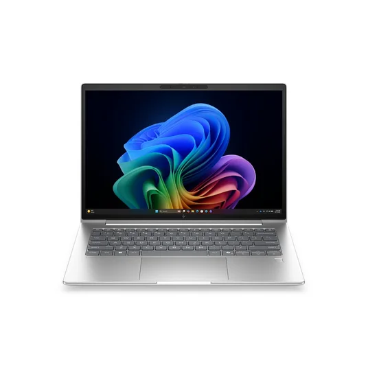 Nešiojamas kompiuteris HP EliteBook 6 G2i 14, 14" WUXGA Sure View, Intel Core Ultra 5 322, RAM 16GB, 512GB SSD, Intel Graphics, Windows 11 Pro, Copilot+ PC, Pike Silver, DP4Q7AT#ABB