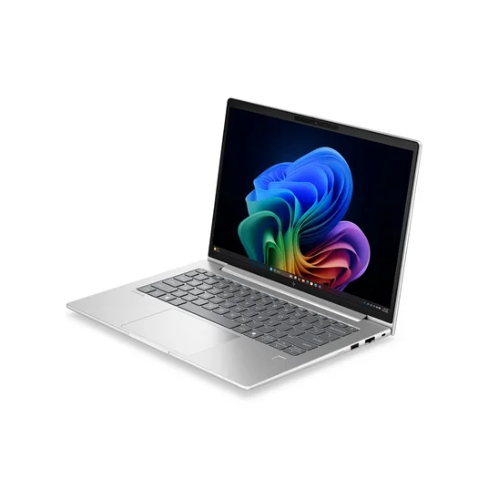 Nešiojamas kompiuteris HP EliteBook 6 G2i 14, 14" WUXGA Sure View, Intel Core Ultra 5 322, RAM 16GB, 512GB SSD, Intel Graphics, Windows 11 Pro, Copilot+ PC, Pike Silver, DP4Q7AT#ABB