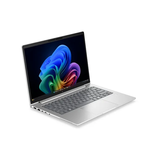 Nešiojamas kompiuteris HP EliteBook 6 G2i 14, 14" WUXGA Sure View, Intel Core Ultra 5 322, RAM 16GB, 512GB SSD, Intel Graphics, Windows 11 Pro, Copilot+ PC, Pike Silver, DP4Q7AT#ABB