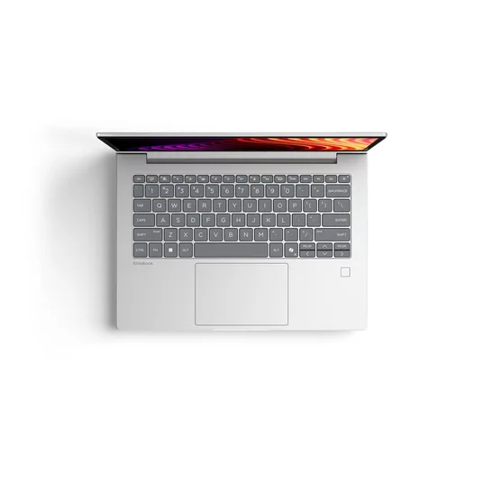 Nešiojamas kompiuteris HP EliteBook 6 G2i 14, 14" WUXGA Sure View, Intel Core Ultra 5 322, RAM 16GB, 512GB SSD, Intel Graphics, Windows 11 Pro, Copilot+ PC, Pike Silver, DP4Q7AT#ABB