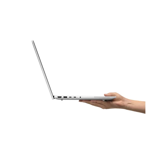 Nešiojamas kompiuteris HP EliteBook 6 G2i 14, 14" WUXGA Sure View, Intel Core Ultra 5 322, RAM 16GB, 512GB SSD, Intel Graphics, Windows 11 Pro, Copilot+ PC, Pike Silver, DP4Q7AT#ABB