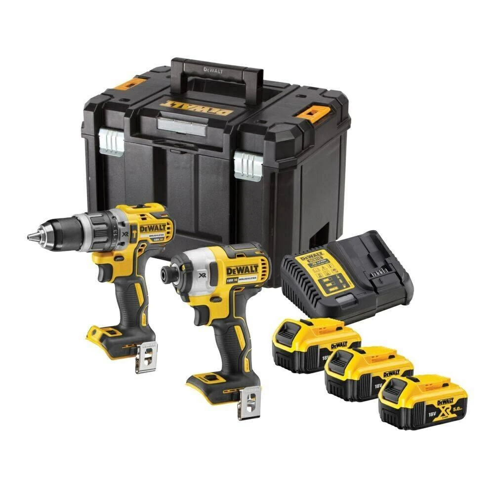 DEWALT KOMPLEKTS "COMBO" 18 V