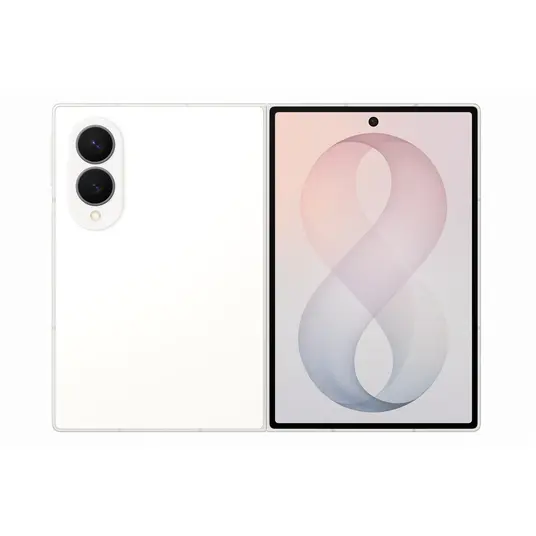 Telefon Samsung Galaxy Fold8 5G 512GB Cream