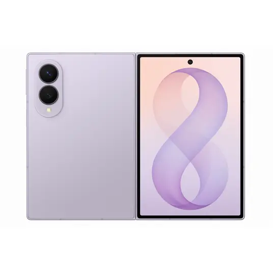 Telefon Samsung Galaxy Fold8 5G 256GB Lavender