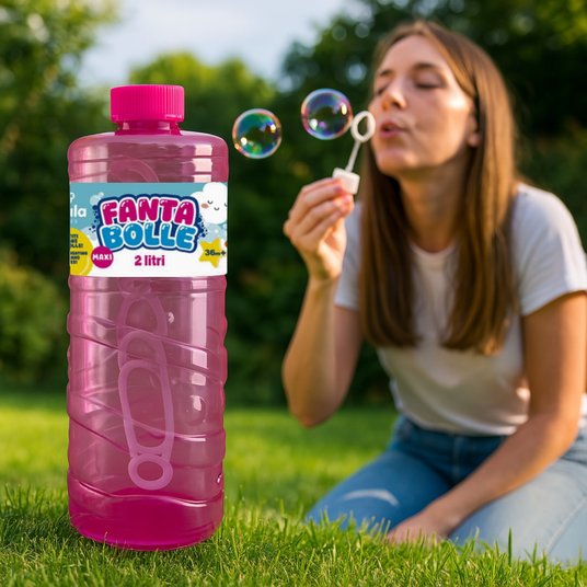 Koala Games seebimullivedelik, 2 l