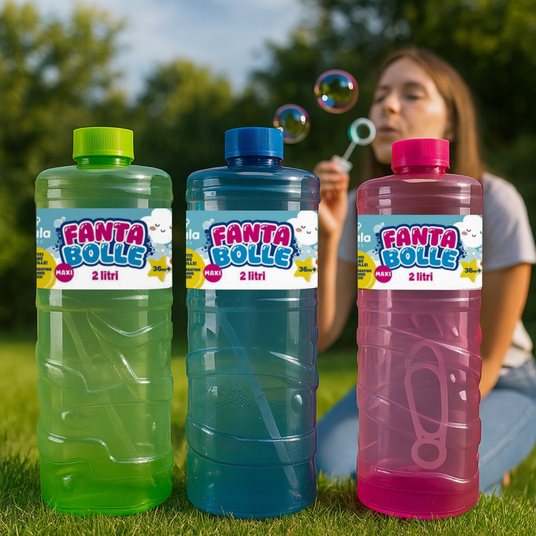 Koala Games seebimullivedelik, 2 l