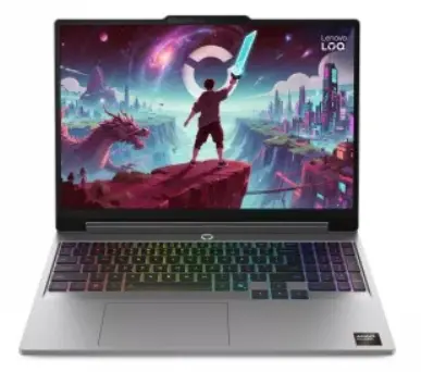 LENOVO LOQ RYZEN 7 250/15,6"
