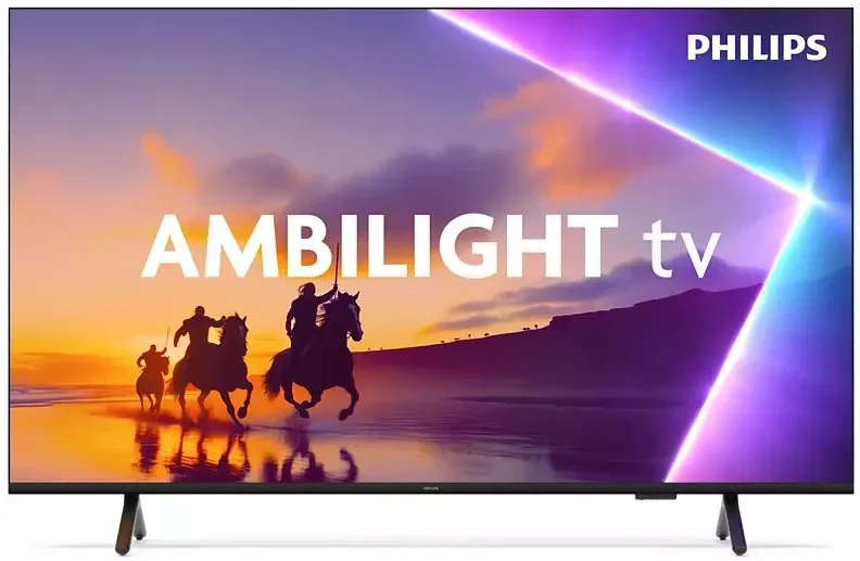 Philips 85PUS8500/12 QLED 85" Smart televizors