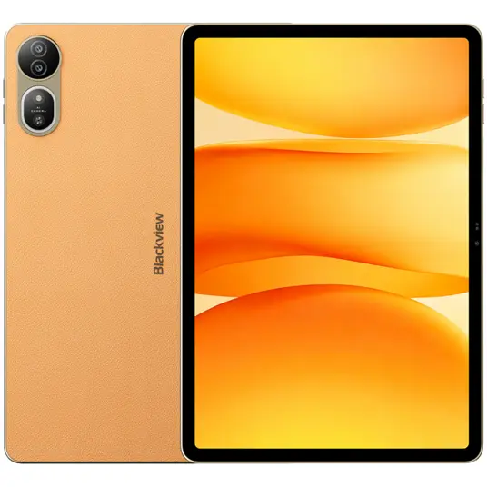 Blackview MEGA 12 SET 5G 12.2" FHD 2400x1600 120Hz 12GB+256GB MT Dimensity 7200 Octa-core 2.8GHz Cam 13MP/50+20MP 10000mAh NFC IP68 FP DualSim WiFi6E BT5.3 stylus case protective glass keyboard mouse headphones charger Android 16 Flash Gold