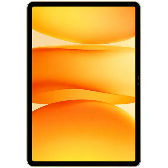 Blackview MEGA 12 SET 5G 12.2" FHD 2400x1600 120Hz 12GB+256GB MT Dimensity 7200 Octa-core 2.8GHz Cam 13MP/50+20MP 10000mAh NFC IP68 FP DualSim WiFi6E BT5.3 stylus case protective glass keyboard mouse headphones charger Android 16 Flash Gold