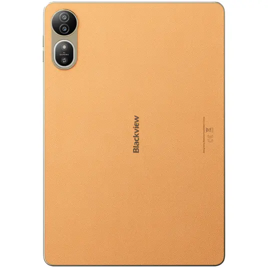 Blackview MEGA 12 SET 5G 12.2" FHD 2400x1600 120Hz 12GB+256GB MT Dimensity 7200 Octa-core 2.8GHz Cam 13MP/50+20MP 10000mAh NFC IP68 FP DualSim WiFi6E BT5.3 stylus case protective glass keyboard mouse headphones charger Android 16 Flash Gold