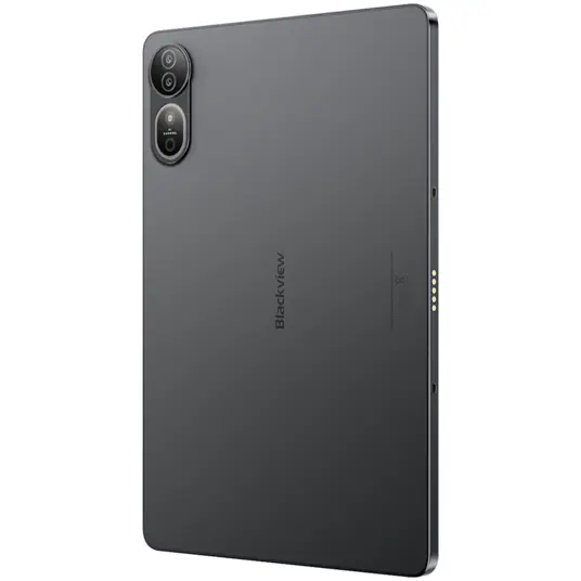 Blackview MEGA 12 SET 5G 12.2" FHD 2400x1600 120Hz 12GB+256GB MT Dimensity 7200 Octa-core 2.8GHz Cam 13MP/50+20MP 10000mAh NFC IP68 FP DualSim WiFi6E BT5.3 stylus case protective glass keyboard mouse headphones charger Android 16 Space Grey