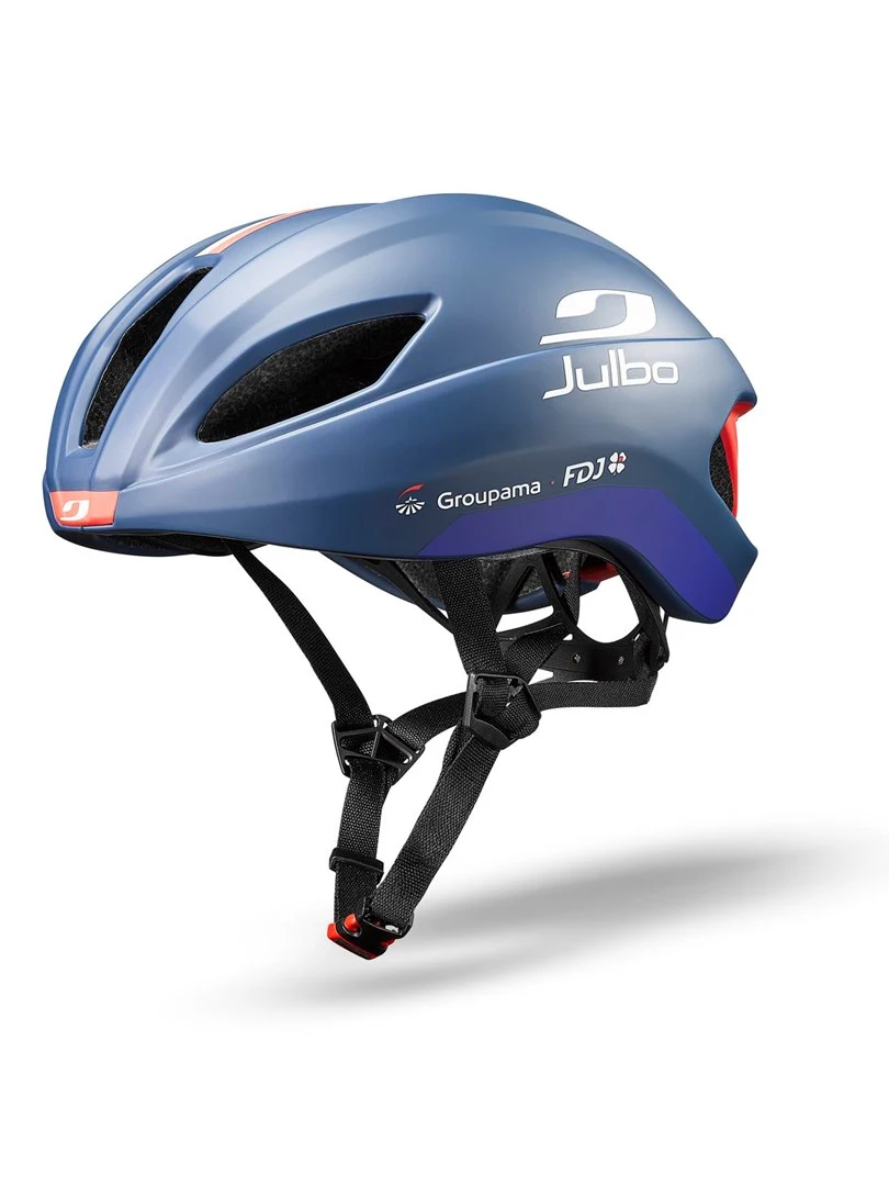 Bike Helmet Julbo Sprint BLUE G-FDJ