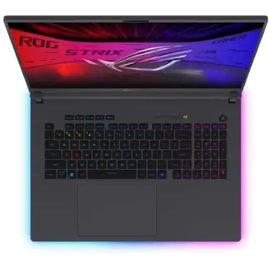 ASUS ROG Strix G18 G815LR-U9R321X - Ultra 9 290HX | 18" 300Hz 2,5K | 32GB | 1TB | W11P | RTX5070Ti