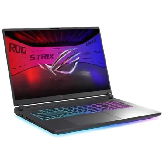 ASUS ROG Strix G18 G815LR-U9R321X - Ultra 9 290HX | 18" 300Hz 2,5K | 32GB | 1TB | W11P | RTX5070Ti