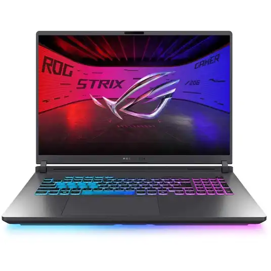 ASUS ROG Strix G18 G815LR-U9R321X - Ultra 9 290HX | 18" 300Hz 2,5K | 32GB | 1TB | W11P | RTX5070Ti
