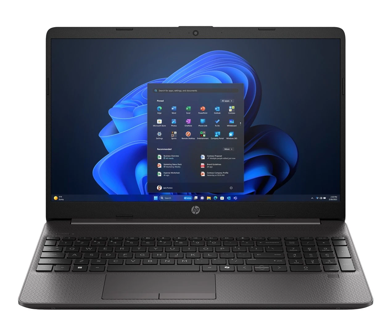 HP 250 Core 5 120U 15