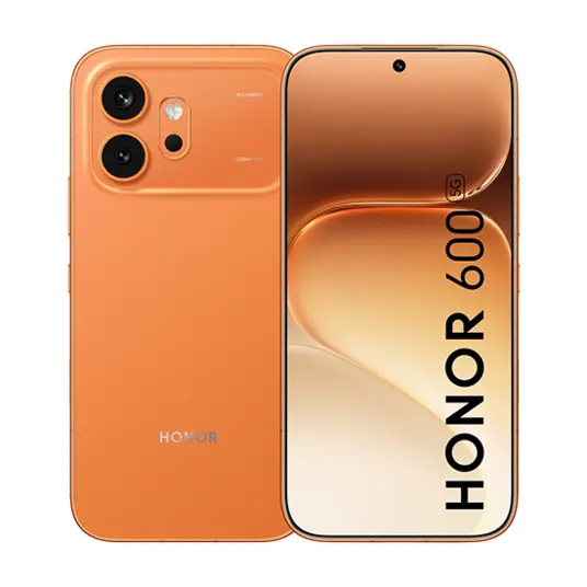 Telefon Honor 600 Pro 12 GB/512 GB, värv: oranž