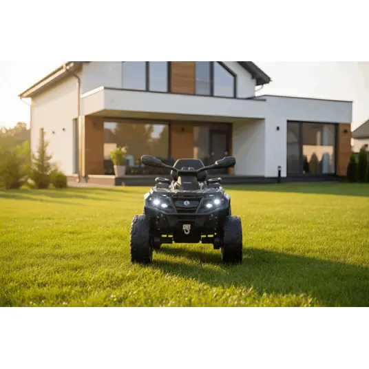 Vaikiškas elektrinis keturratis HATIS CAN-AM „Outlander"