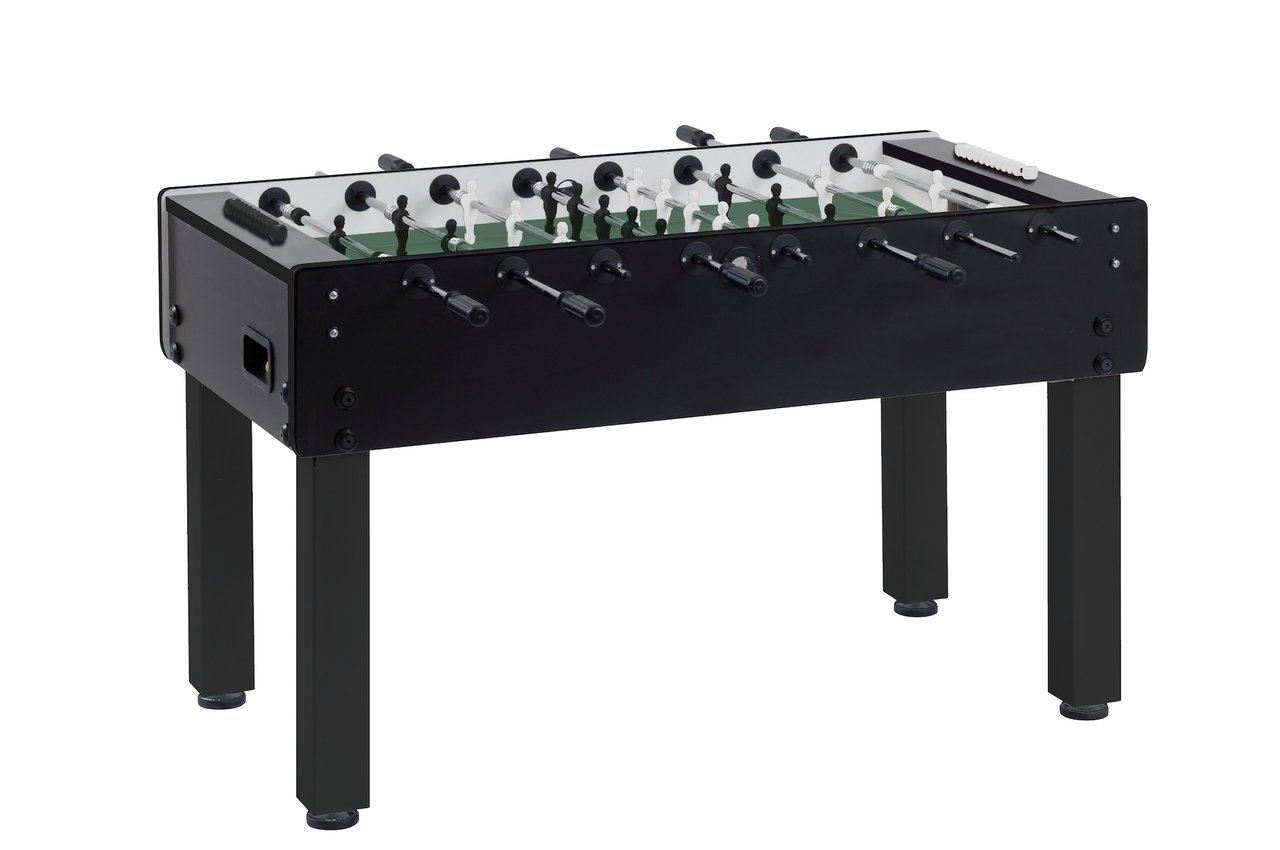 Futbola galds Garlando G-500 BLACK evolution