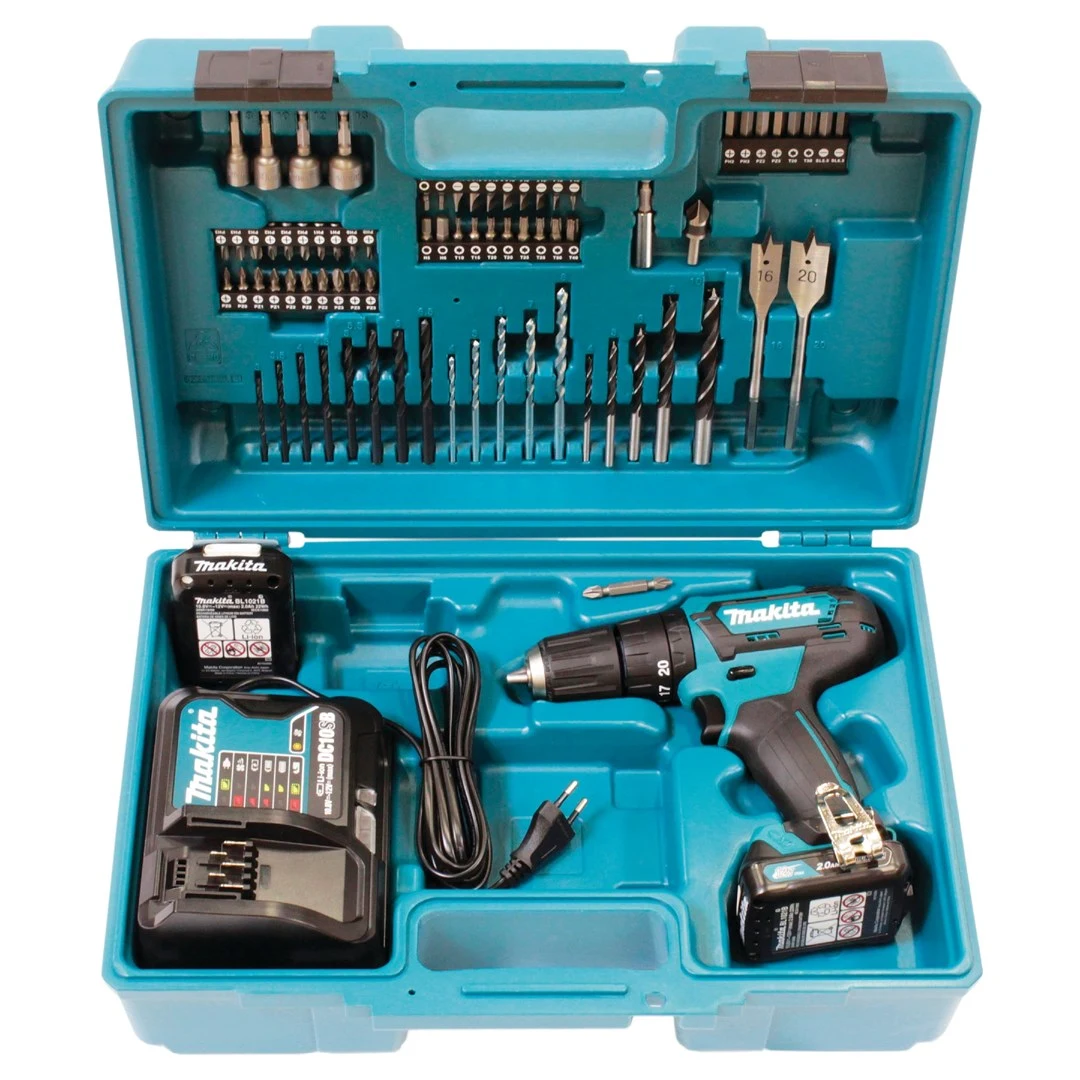 "Makita" HP333DSAX1 akumulatora triecienurbjmašīna