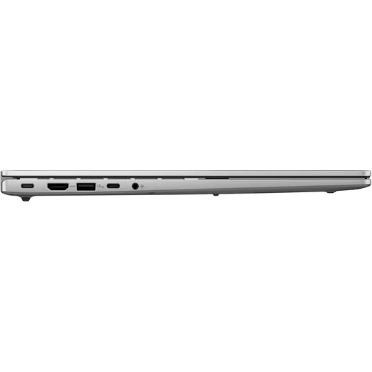 ASUS Vivobook S16 S3607AA-SH025W – Ultra 5 325 | 16 colių OLED | 16 GB | 512 GB | W11H | Sidabrinis