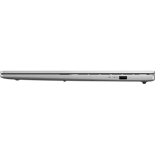 ASUS Vivobook S16 S3607AA-SH025W – Ultra 5 325 | 16 colių OLED | 16 GB | 512 GB | W11H | Sidabrinis