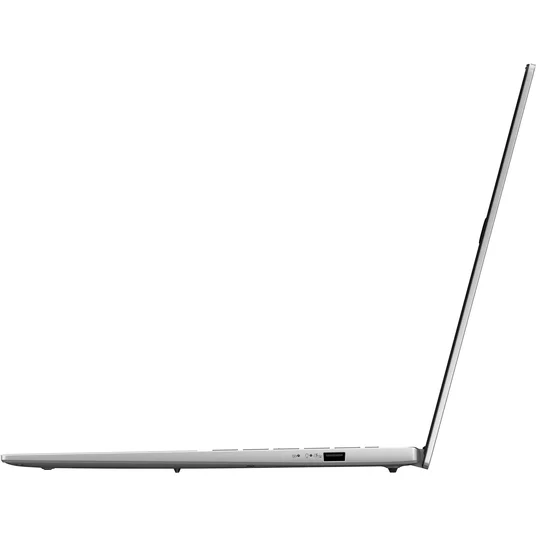 ASUS Vivobook S16 S3607AA-SH025W – Ultra 5 325 | 16 colių OLED | 16 GB | 512 GB | W11H | Sidabrinis