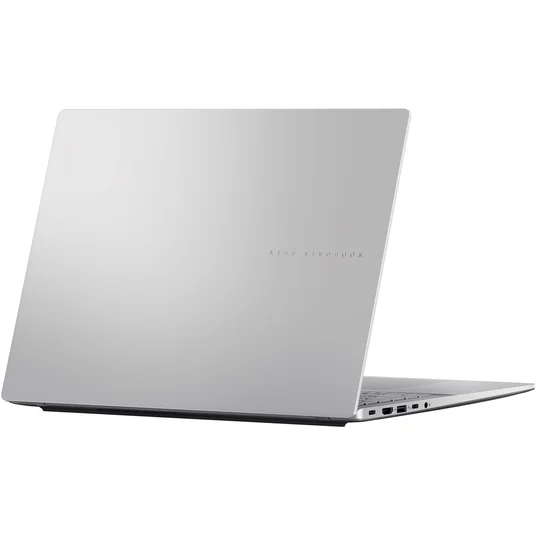 ASUS Vivobook S16 S3607AA-SH025W – Ultra 5 325 | 16 colių OLED | 16 GB | 512 GB | W11H | Sidabrinis