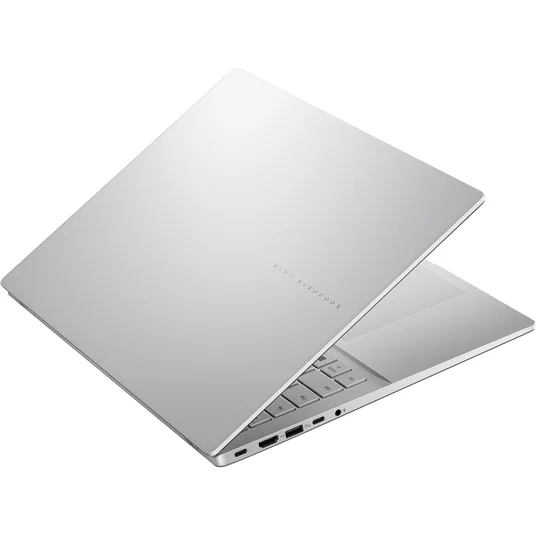 ASUS Vivobook S16 S3607AA-SH025W – Ultra 5 325 | 16 colių OLED | 16 GB | 512 GB | W11H | Sidabrinis
