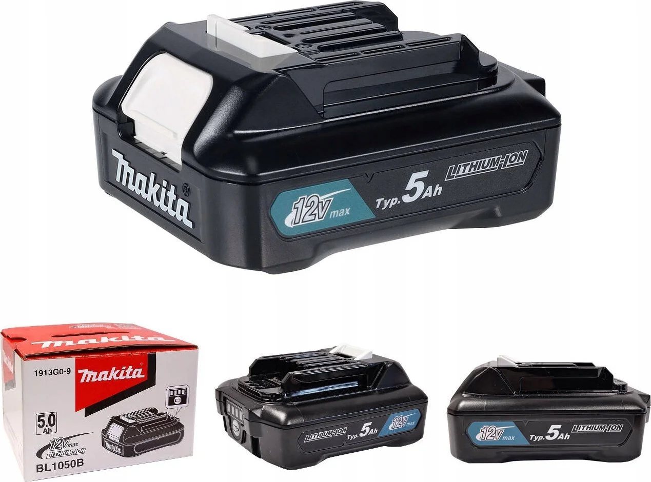 Makita MAKITA AKUMULATORS 12 V 5