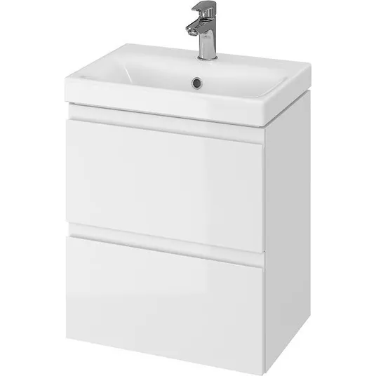 „Cersanit Moduo Slim“ 49,5 cm, balta (S801-229)