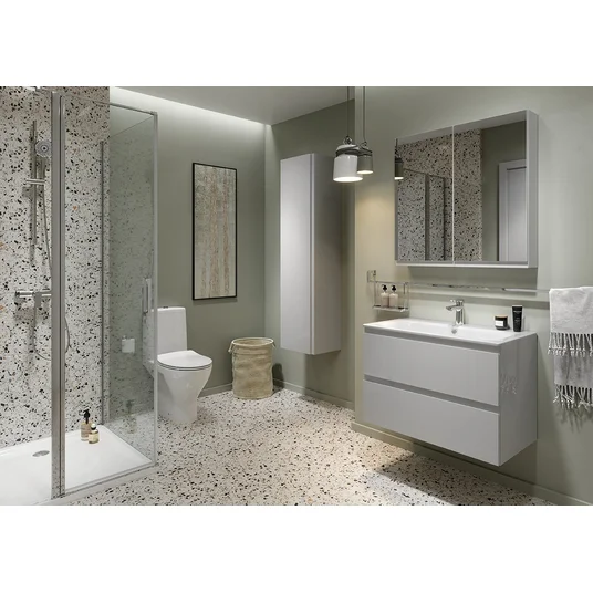„Cersanit Moduo Slim“ 49,5 cm, balta (S801-229)