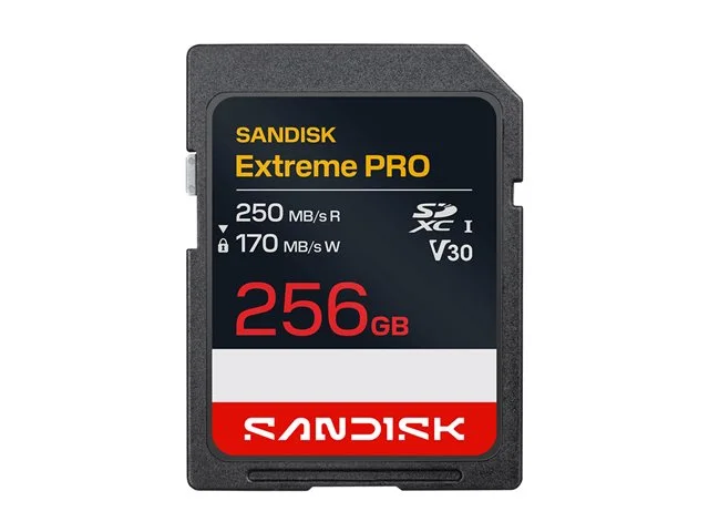 "SanDisk" 256 Gt "Extreme