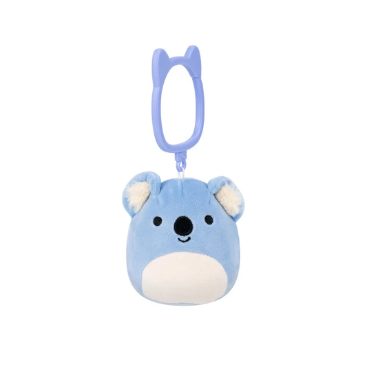SQUISHMALLOWS Prisegamas pliušinis žaislas, 8 cm