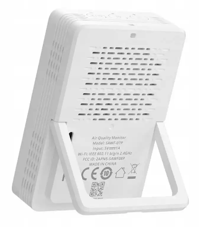 "ZigBee" temperatūras un mitruma sensors