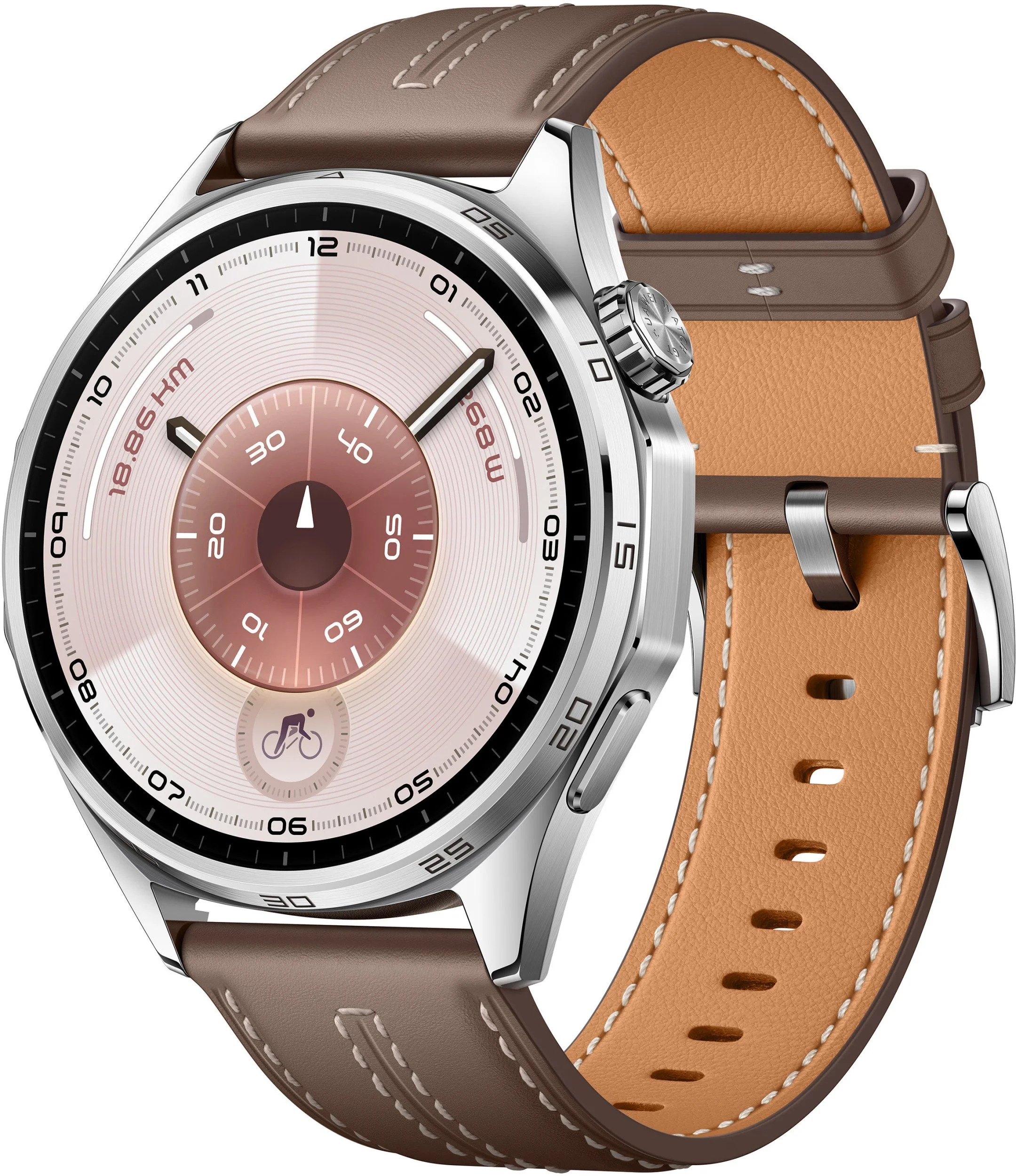 Viedpulkstenis "Huawei Watch GT6" 46