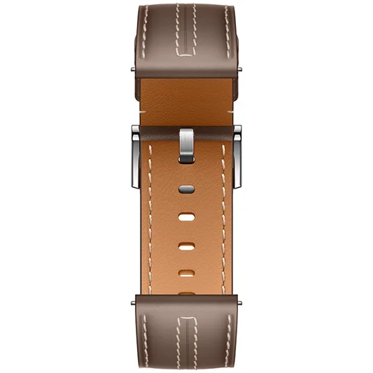Išmanusis laikrodis „Huawei Watch GT6“ 46 mm „Classic“, rudos spalvos (Atum-B19L)