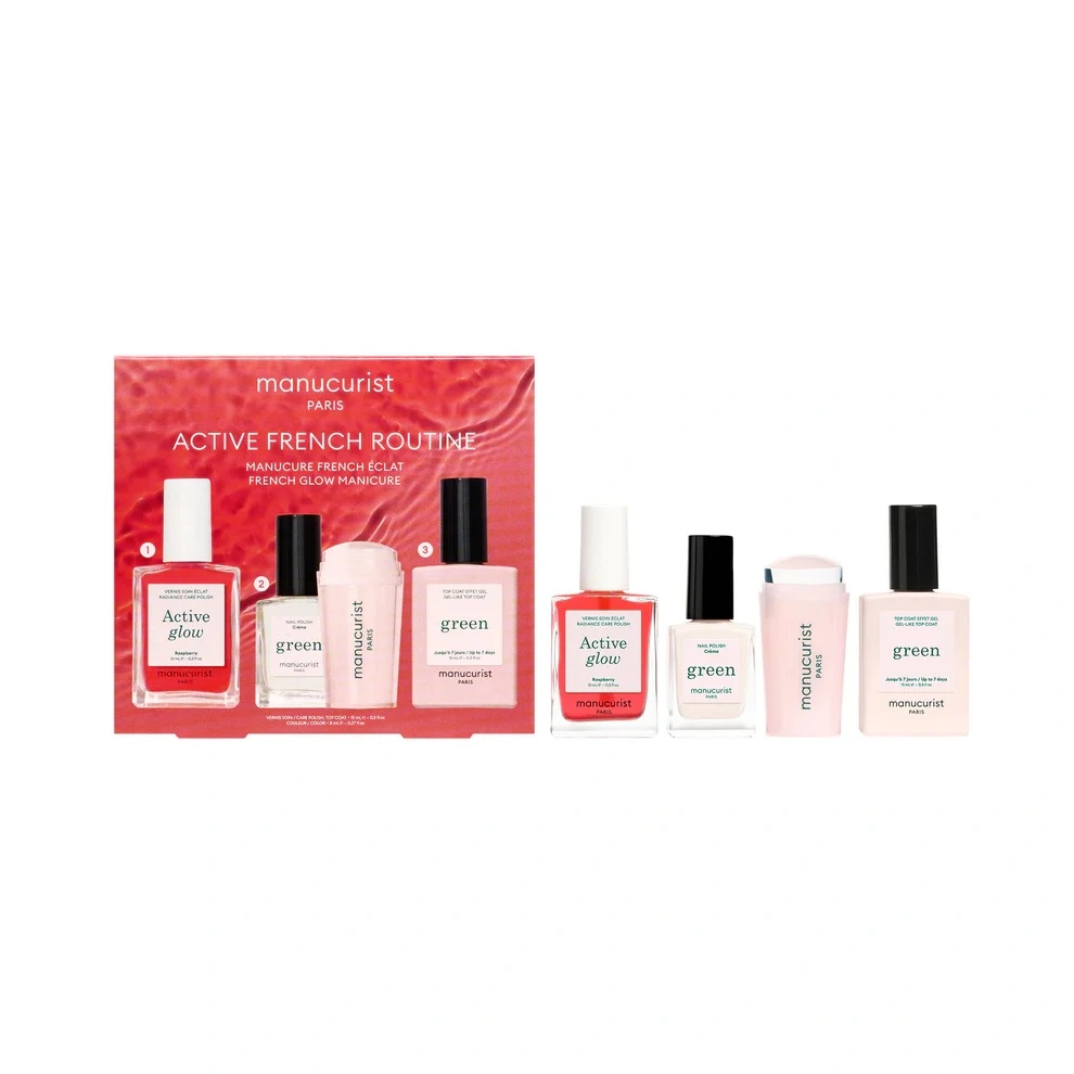 MANUCURIST_ SET Active French Manicure Active™