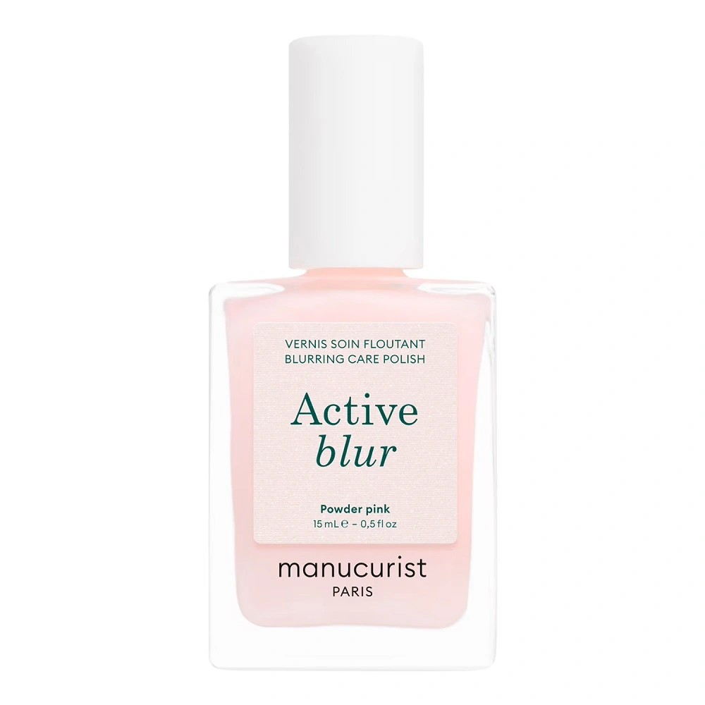 MANUCURIST_Active Blur nagu laka "Powder