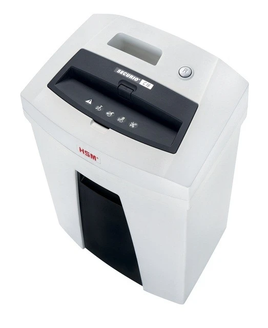 HSM SECURIO C16 dokumentu smalcinātājs, 4x25