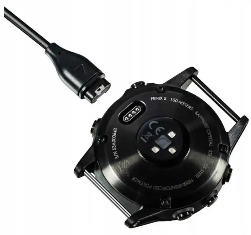 "Beline" USB-A vads "Garmin"