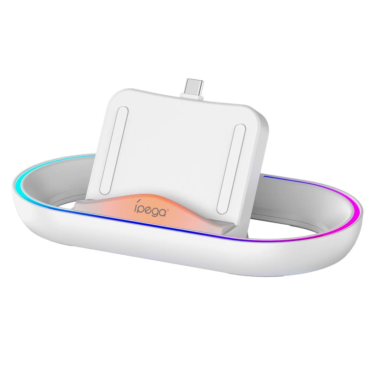 IPega P5P02 Charger Dock with RGB