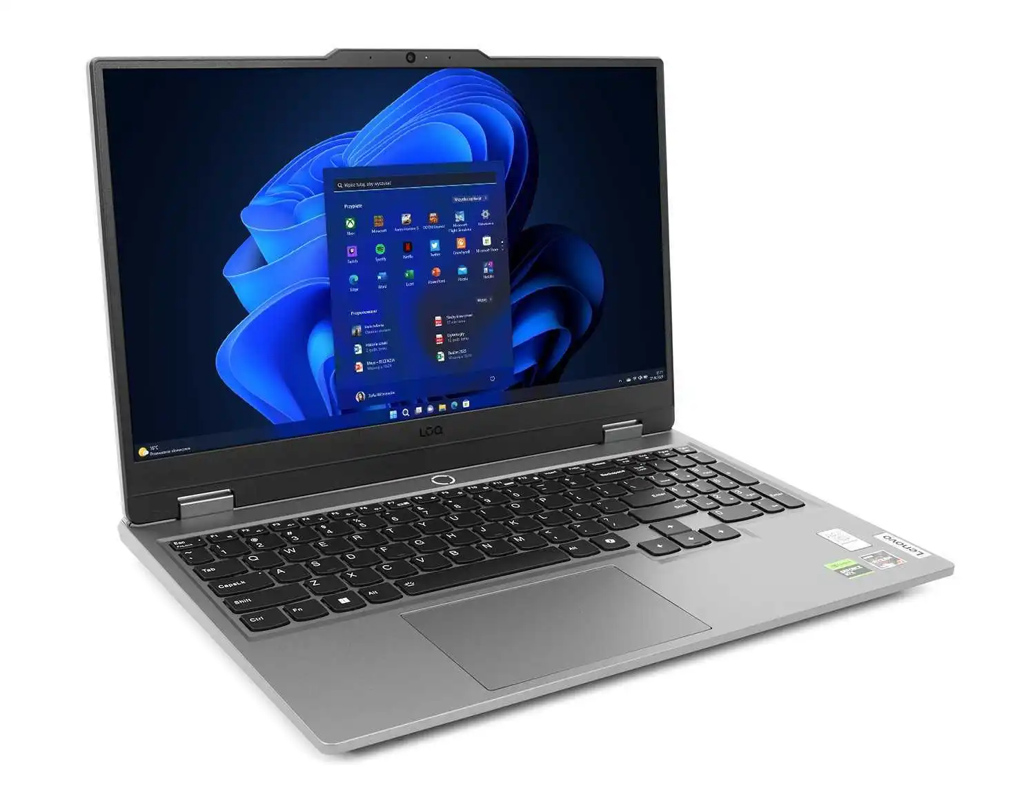 Lenovo LOQ 15 – Ryzen 7