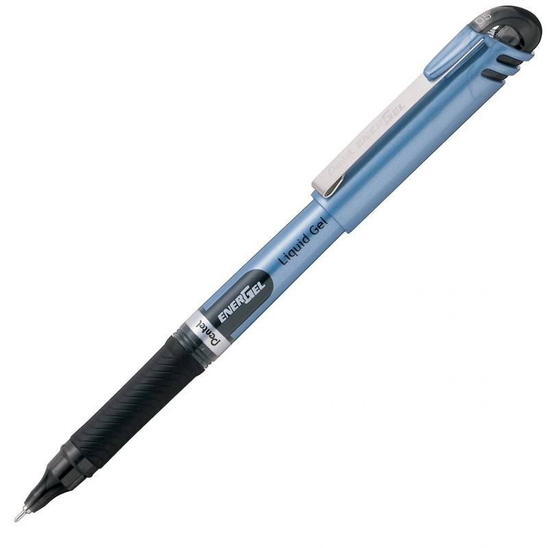 Gēla pildspalva PENTEL ENERGEL BLN15, 0