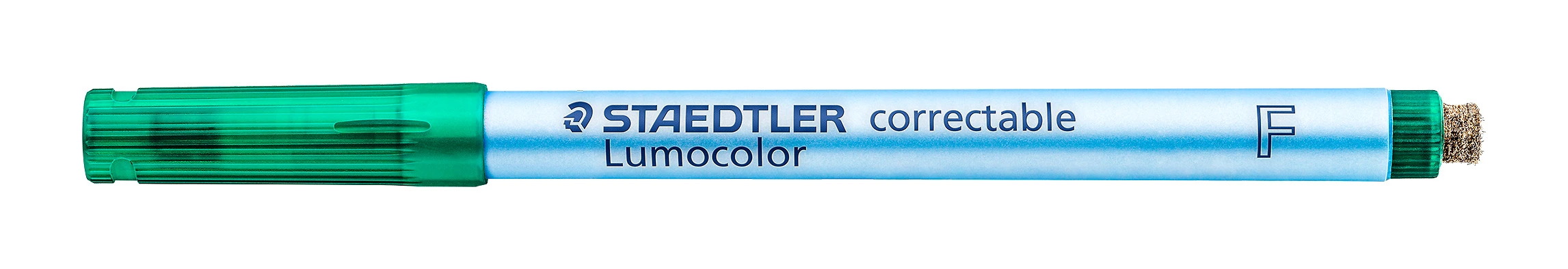 STAEDTLER Lumocolor F korekcijas zīmulis sausai